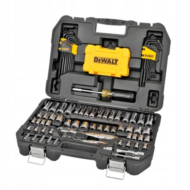 Набор инструментов DeWALT 108 частей (3253561738012)