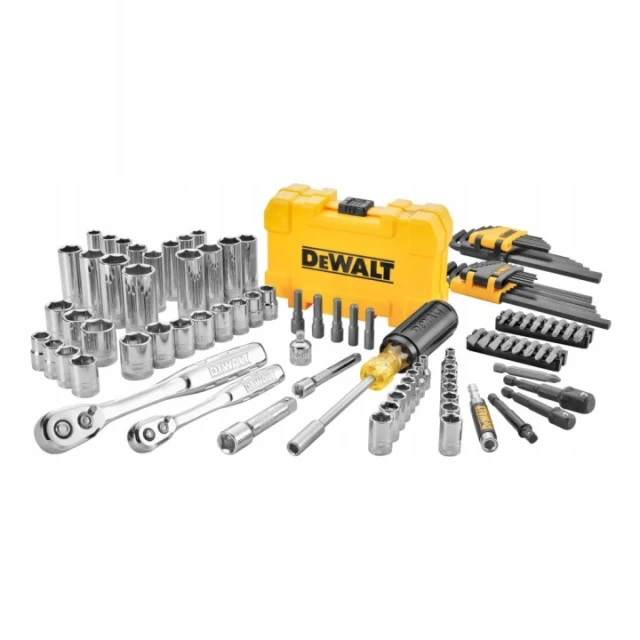 Набор инструментов DeWALT 108 частей (3253561738012)