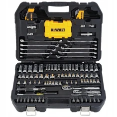 Набір інструментів DeWALT 142 частини (3253561738029)