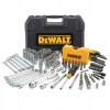 Набор инструментов DeWALT 142 части (3253561738029)
