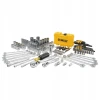 Набор инструментов DeWALT 142 части (3253561738029)