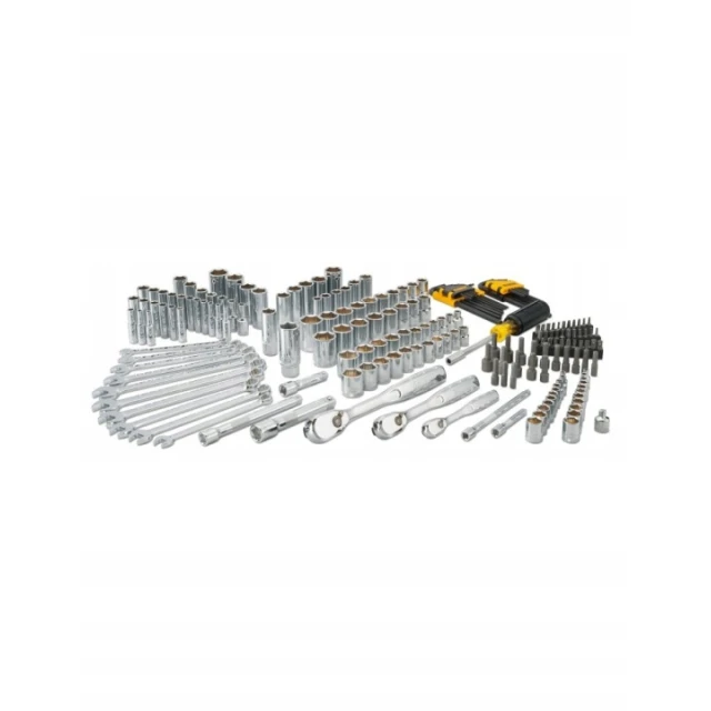 Набір інструментів DeWALT 205 частин (3253561815348)