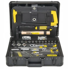 Набір інструментів Stanley 142 предмети (3253561981098)