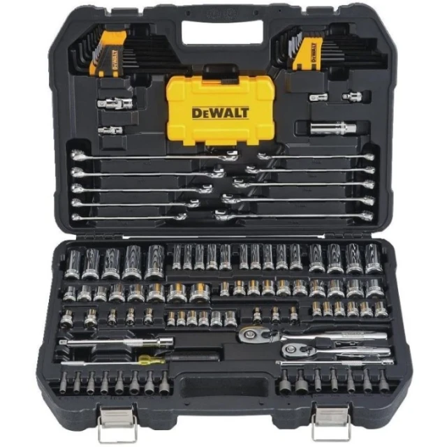 Набір інструментів Stanley 142 предмети (3253561981098)