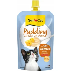 Пудинг для котів GimCat з сиром 100 г (4002064419657)