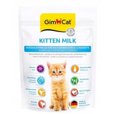 Замінник молока для кошенят GimCat Cat Milk 200 г (4002064426242)