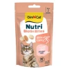Кормова добавка для котів GimCat Nutri Bites Biotin Bits 40 г (4002064428031)