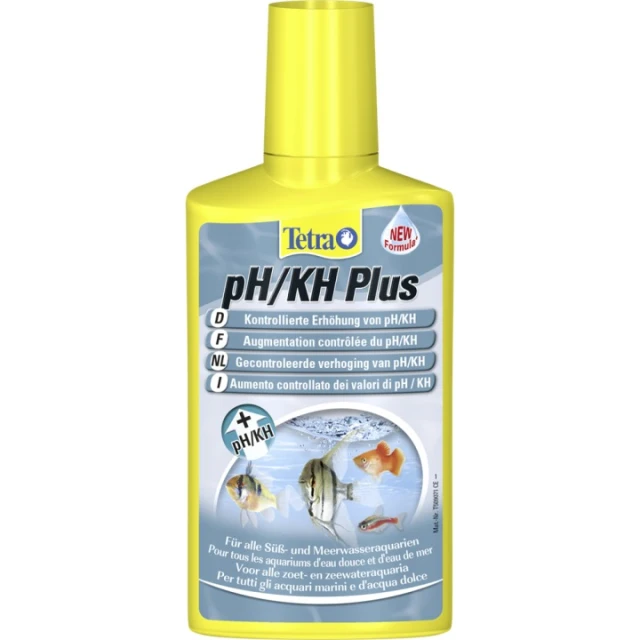 Кормова добавка для риб Tetra pH/KH Plus 250 мл (4004218243545)