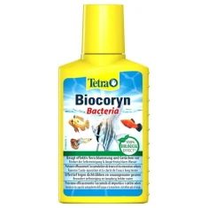 Биопрепарат для аквариума Tetra Biocoryn 100 мл (4004218313842)