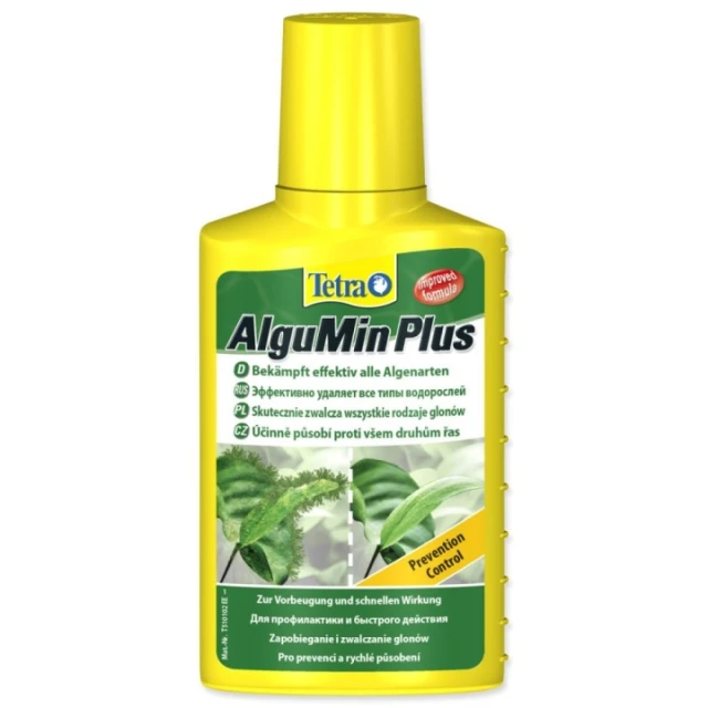 Препарат проти водоростей Tetra Algumin Plus 100 мл (4004218323100)