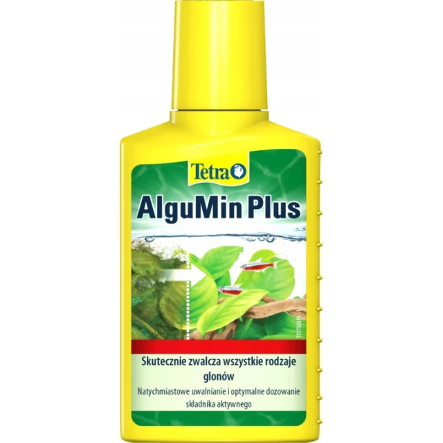 Препарат проти водоростей Tetra Algumin Plus 100 мл (4004218323100)