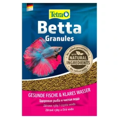 Корм для рыб Tetra Betta гранулы 5 г (4004218330122)