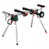 Робочий стіл для пилок на колесах Metabo 250 см (4007430302236)