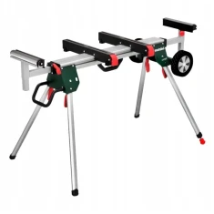 Робочий стіл для пилок на колесах Metabo 250 см (4007430302236)