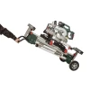 Робочий стіл для пилок на колесах Metabo 250 см (4007430302236)