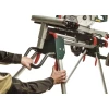 Робочий стіл для пилок на колесах Metabo 250 см (4007430302236)