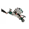 Робочий стіл для пилок на колесах Metabo 400 см (4007430302243)