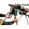 Робочий стіл для пилок на колесах Metabo 400 см (4007430302243)