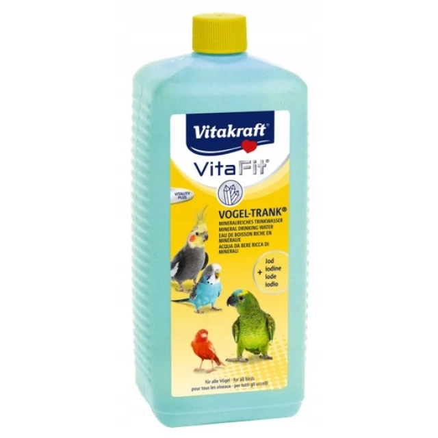 Напій для птахів Vitakraft Aqua Drink 500 мл (4008239213501)