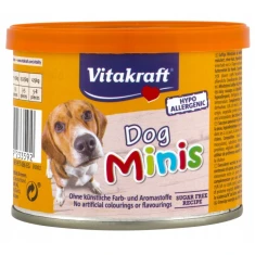 Ласощі для собак Vitakraft Dog Minis 12 шт x 120 г (4008239233592)