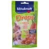 Ласощі для кроликів Vitakraft Drops з морквою 75 г (4008239257888)