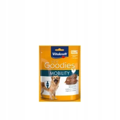 Ласощі для собак Vitakraft Vita Goodies Mobility м'які 60 г (4008239276506)