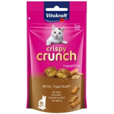 Лакомство для кошек Vitakraft Crispy Crunch с солодом (4008239276629)