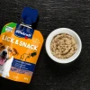 Ласощі для собак Vitakraft Lick & Snack з печінкою 60 г (4008239276872)