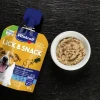 Ласощі для собак Vitakraft Lick & Snack з лососем 60 г (4008239276964)