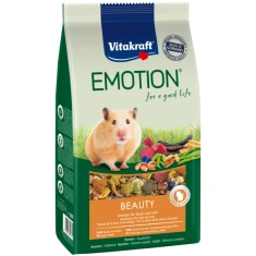 Корм для хом'яків Vitakraft Emotion Beauty Selection 600 г (4008239314604)