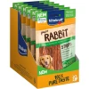 Ласощі для собак Vitakraft Paski з кроликом 80 г (4008239585769)