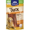Ласощі для собак Vitakraft Duck Filets з качкою 80 г (4008239585790)