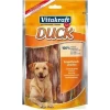 Ласощі для собак Vitakraft Duck Filets з качкою 80 г (4008239585790)