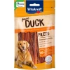 Ласощі для собак Vitakraft Duck Filets з качкою 80 г (4008239585790)