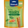 Ласощі для собак Vitakraft Veggie Bits з морквою 40 г (4008239595171)