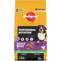 Сухий корм для собак Pedigree Maxi Professional з птицею 12 кг (4008429162046)