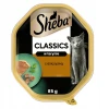 Вологий корм для котів Sheba Classic з дичиною паштет 85 г (4008429163814)