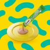 Ласощі для котів Dreamies Creamy з котячою м'ятою 4 шт x 10 г (4008429170614)