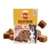Ласощі для собак Pedigree Ranchos Cubes з яловичиною 70 г (4008429171710)
