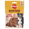 Ласощі для собак Pedigree Ranchos Cubes з яловичиною 70 г (4008429171710)