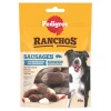 Ласощі для собак Pedigree Ranchos Sausages 60 г (4008429172922)
