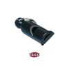 Свисток тривожний для собак Trixie пластиковий 22567 Black (4011905022567)