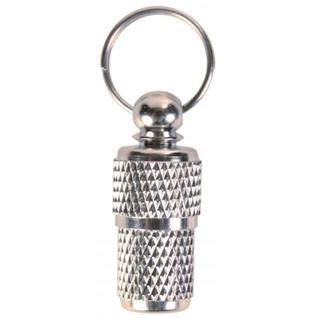 Адресник для собак Trixie Silver (4011905022758)