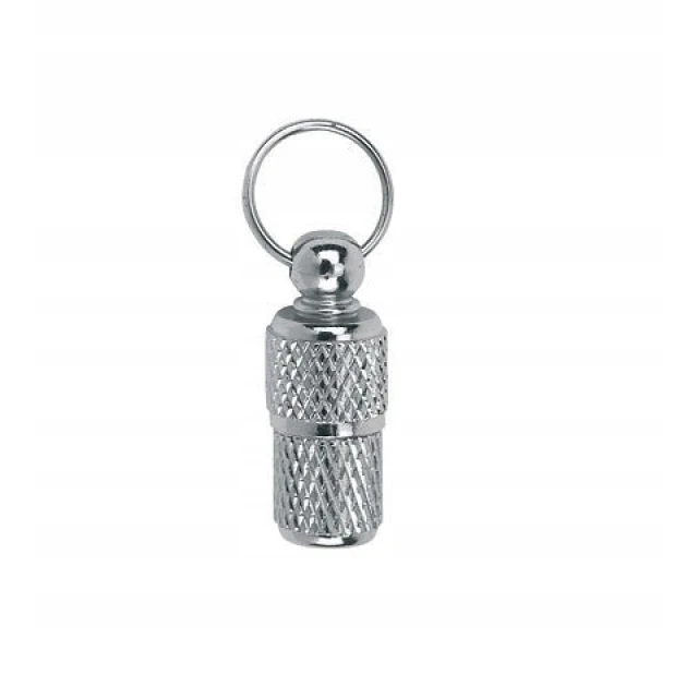 Адресник для собак Trixie Silver (4011905022758)