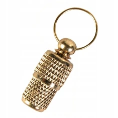 Адресник для собак Trixie великий Gold (4011905022789)
