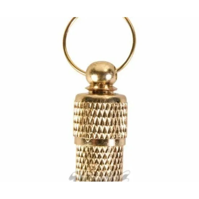 Адресник для собак Trixie великий Gold (4011905022789)