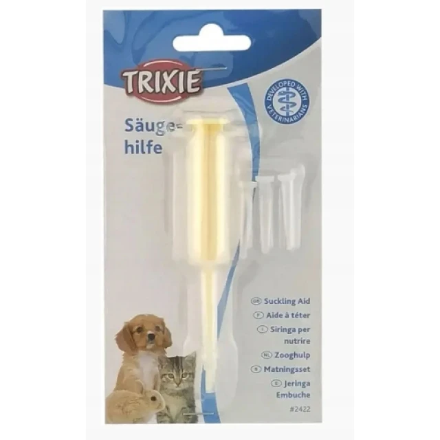 Шприц для годування Trixie (4011905024226)