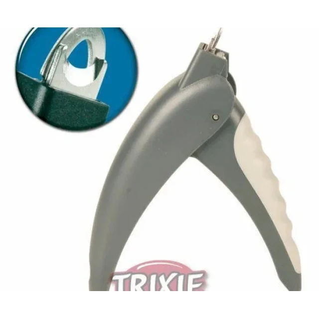 Кігтеріз гільйотинний Trixie de luxe 14 см (4011905024233)