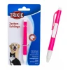 Кліщі для видалення кліщів петля з ручкою Trixie (4011905024271)