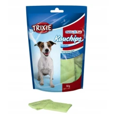 Жувальні ласощі для собак Trixie з водоростями 50 г 5 шт (4011905026749)